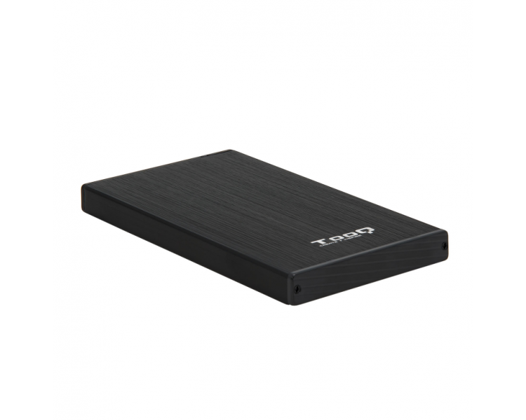 CAJA EXTERNA TOOQ TQE 2527B 25 95 MM SATA USB 30 NEGRA