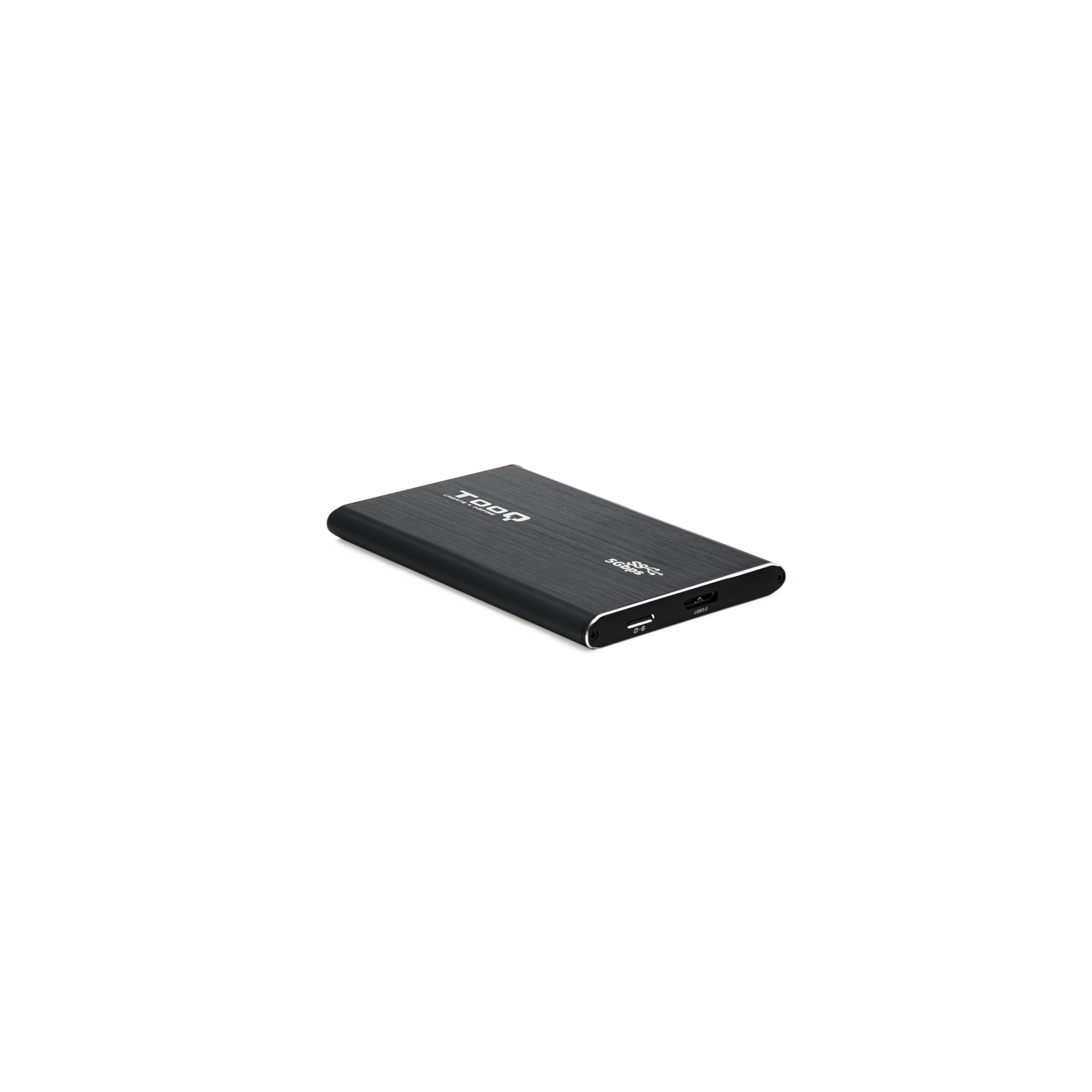 CAJA EXTERNA TOOQ TQE 2529B 25 7 MM SATA USB 30 UASP NEGRA