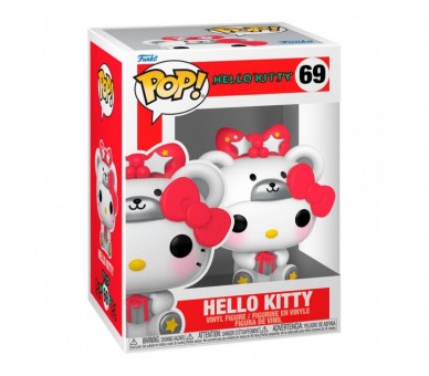 Figura Pop Sanrio Hello Kitty Polar Bear