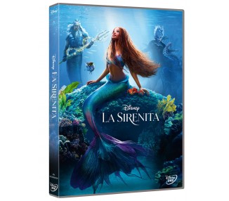 La Sirenita - Dv Divisa Dvd Vta