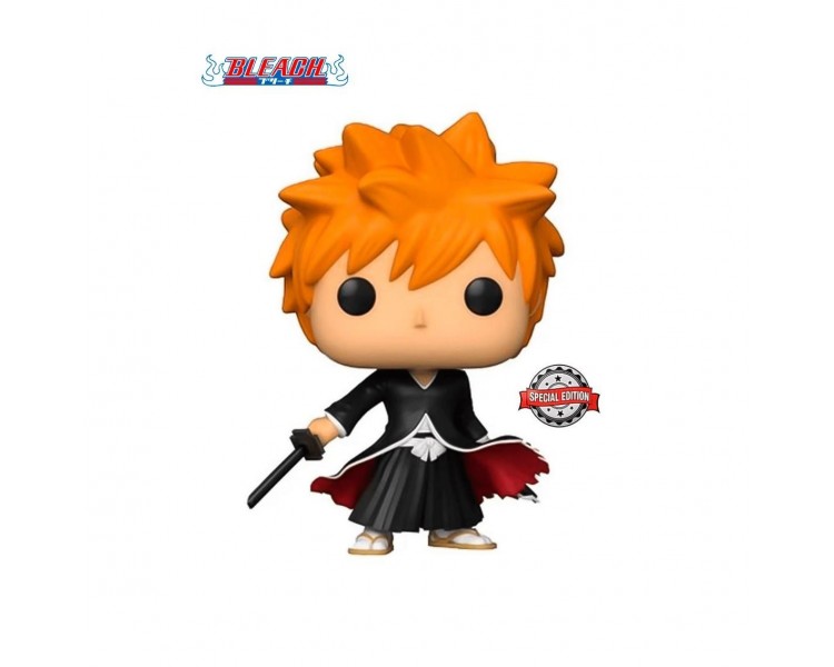 Funko Pop Bleach Ichigo 56116