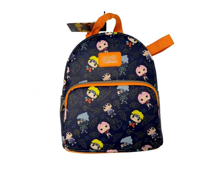 Mochila Loungefly Naruto Team 7 Mini Back Pack