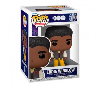 Figura Pop 100Th Warner Bros Family Matters Eddie Winslow