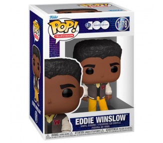 Figura Pop 100Th Warner Bros Family Matters Eddie Winslow