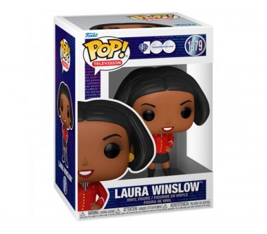 Figura Pop 100Th Warner Bros Family Matters Laura Winslow