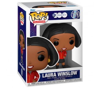 Figura Pop 100Th Warner Bros Family Matters Laura Winslow