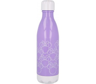 Botella De Agua Reutilizable De Plástico Libre De Bpa De 660
