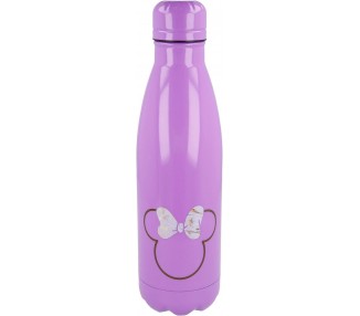 Botella De Agua De Acero Inoxidable De 780 Ml De Minnie Mous