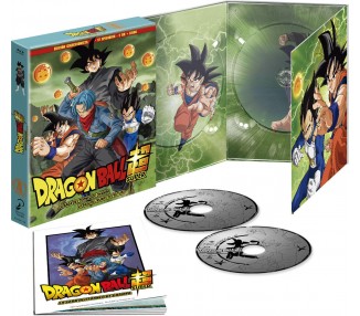 Dragon Ball Super. Box 4. Edición Coleccionista Tche Br Vta