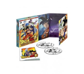 Dragon Ball Super. Box  Edición Coleccionistas - B Tche Br V