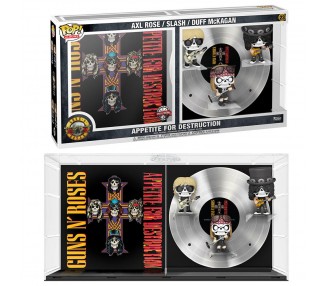 Figuras Pop Album Deluxe Guns N Roses Appetite For Destructi