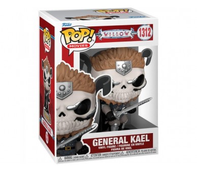 Figura Pop Willow General Kael