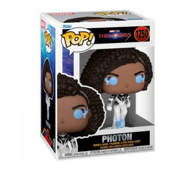 Figura Pop Marvel The Marvels Photon