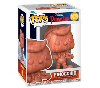 Figura Pop Disney Pinocchio Pinocho Exclusive