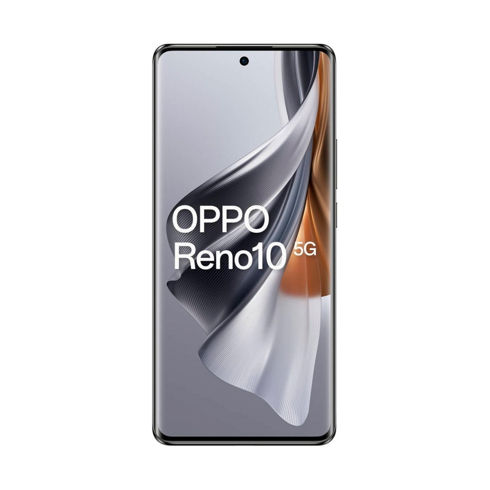 Smartphone Oppo Reno10 5G Silver Grey 6.7" / 8+256Gb / Amole