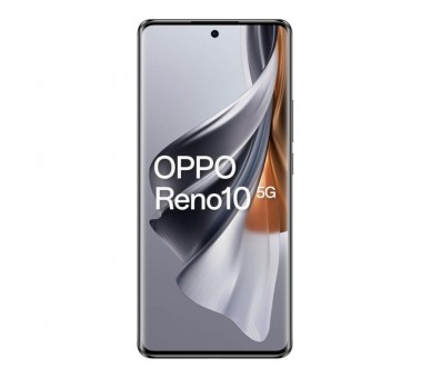 Smartphone Oppo Reno10 5G Silver Grey 6.7" / 8+256Gb / Amole