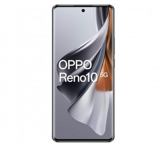 Smartphone Oppo Reno10 5G Silver Grey 6.7" / 8+256Gb / Amole