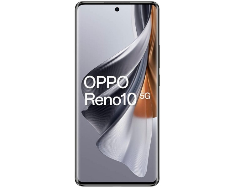 Smartphone Oppo Reno10 5G Silver Grey 6.7" / 8+256Gb / Amole