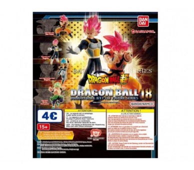 Set Gashapon Figuras Bandai Lote 30 Articulos Dragon Ball Su