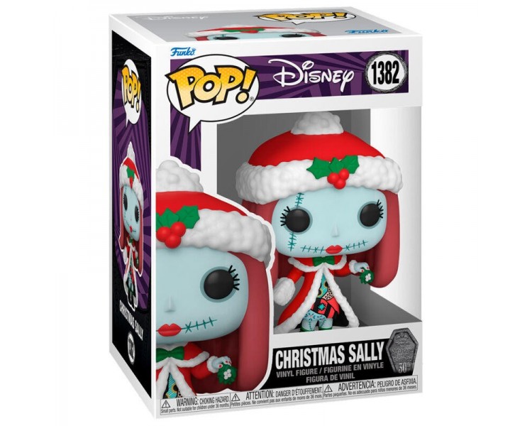 Figura Pop Disney Pesadilla Antes De Navidad 30Th Anniversar