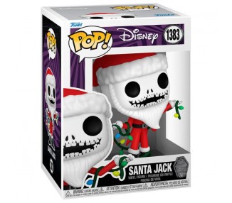 Figura Pop Disney Pesadilla Antes De Navidad 30Th Anniversar