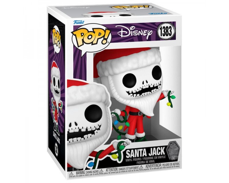 Figura Pop Disney Pesadilla Antes De Navidad 30Th Anniversar