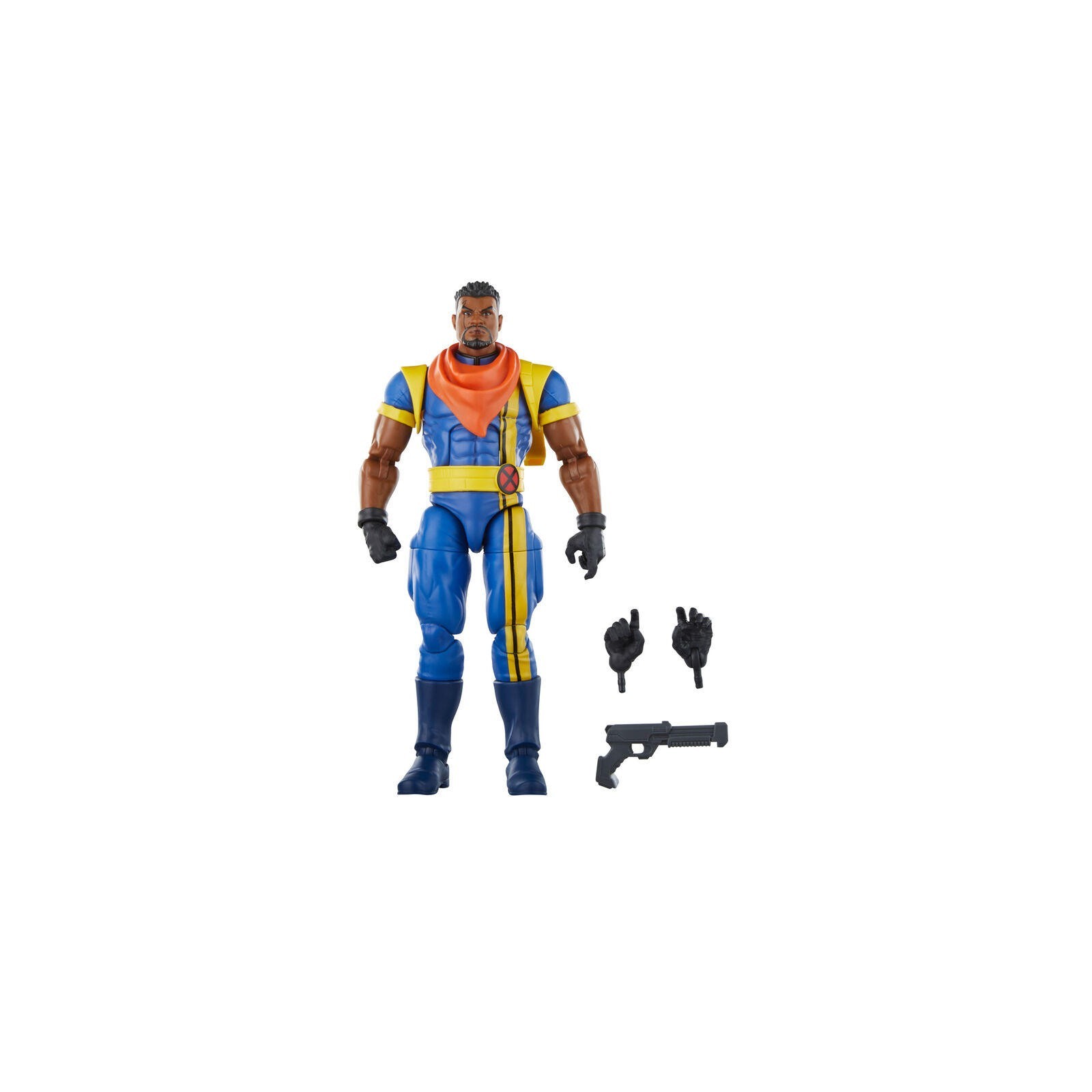 Figura Marvels Bishop X-Men Marvel 15Cm