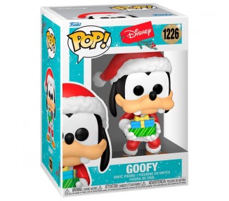 Figura Pop Disney Holiday Goofy