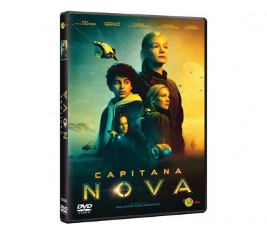 Capitana Nova - Dv Divisa Dvd Vta