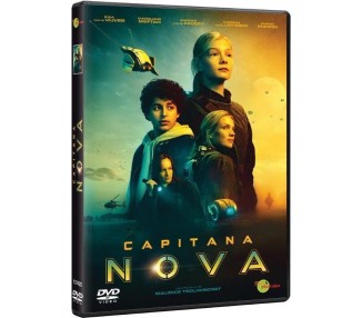 Capitana Nova - Dv Divisa Dvd Vta