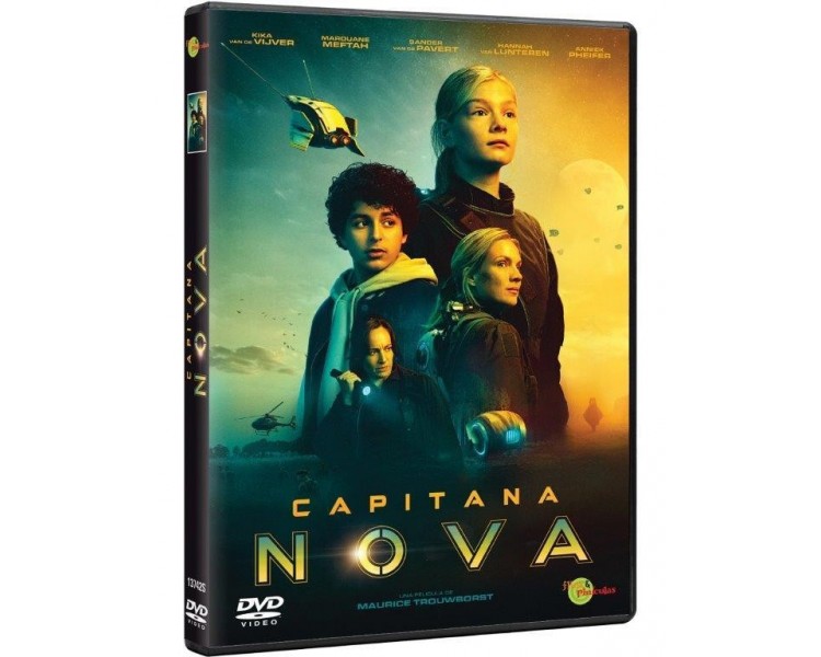 Capitana Nova - Dv Divisa Dvd Vta