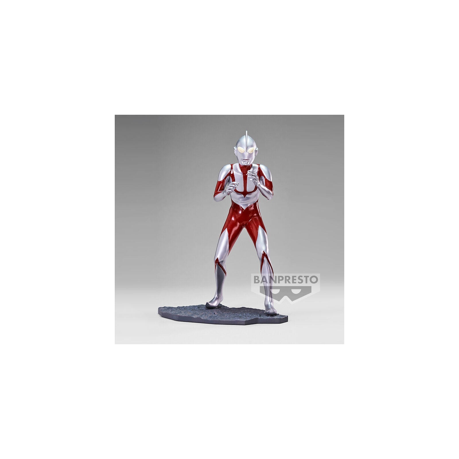 Figura Ultraman Art Vignette Shin Japan Heroes Universe 13Cm