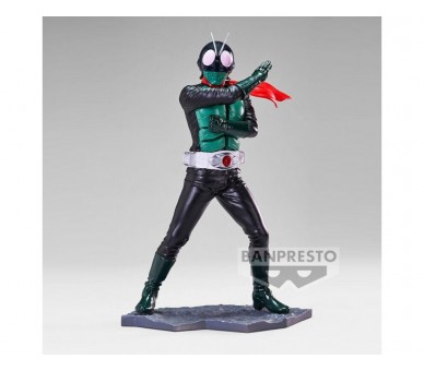 Figura Masked Rider Art Vignette Shin Japan Heroes Universe