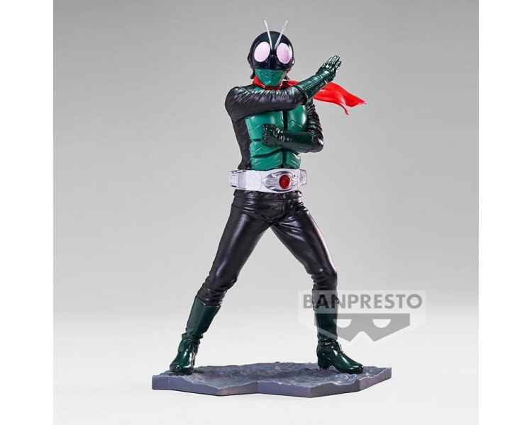 Figura Masked Rider Art Vignette Shin Japan Heroes Universe