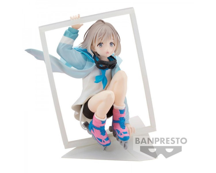 Figura Asahi Serizawa Windy And Motions The Idolmaster Shiny