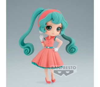 Figura World Journey Hatsune Miku Q Posket 14Cm