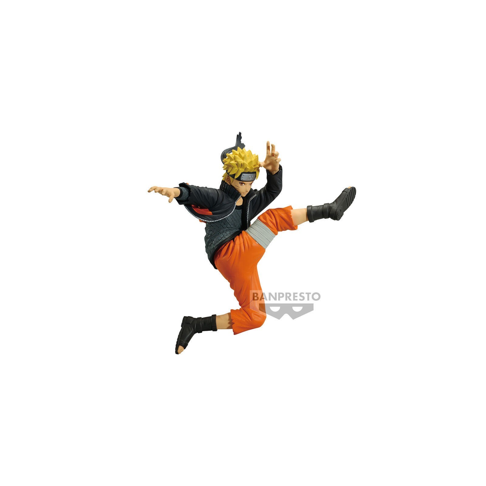 Figura Naruto Uzumaki Vibration Stars Naruto Shippuden 14Cm