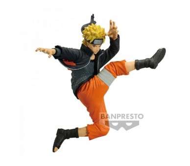 Figura Naruto Uzumaki Vibration Stars Naruto Shippuden 14Cm