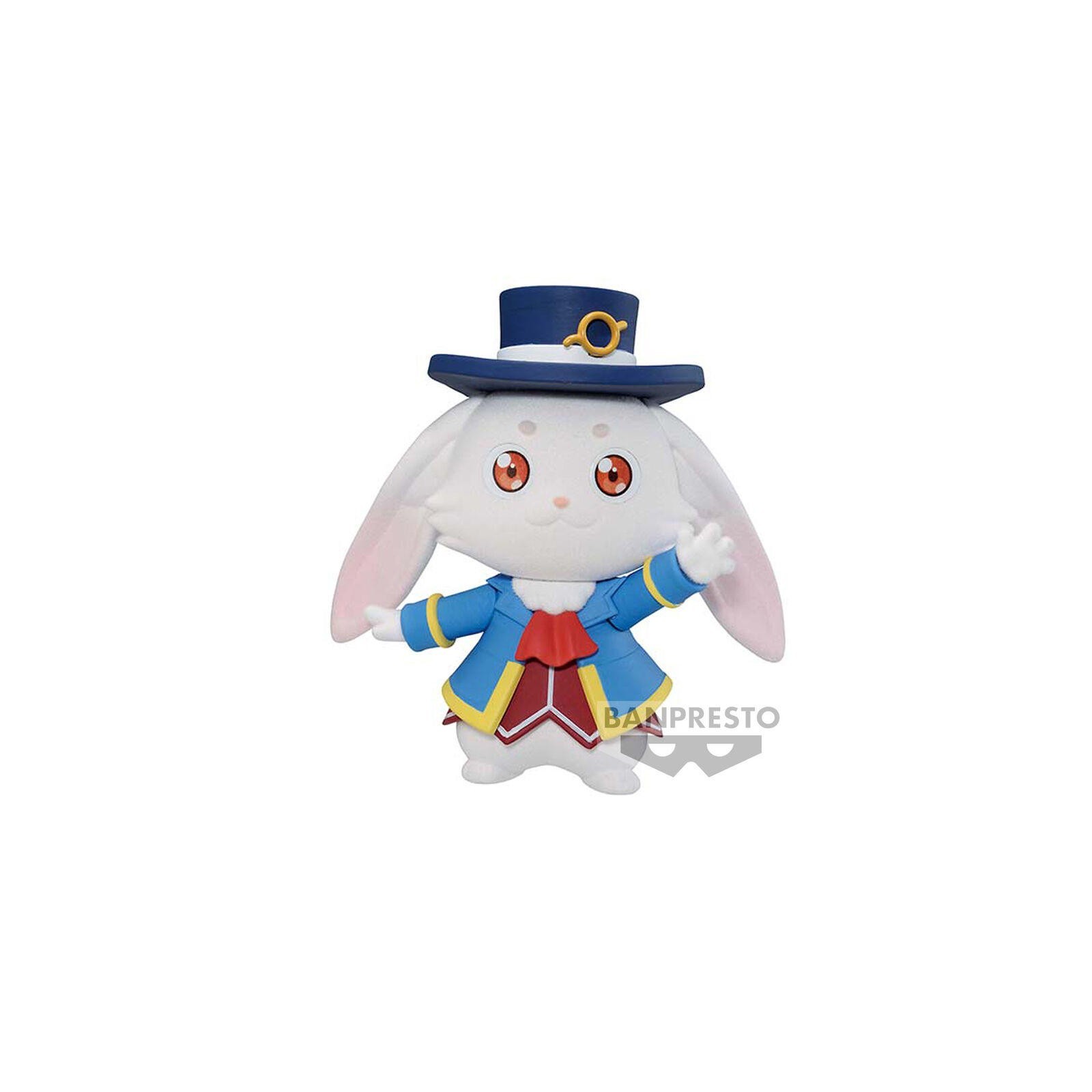 Figura Emul Fluffy Puffy Shangri La Frontier 9Cm