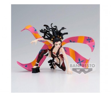 Figura Daki Black Hair Vibration Stars Demon Slayer Kimetsu