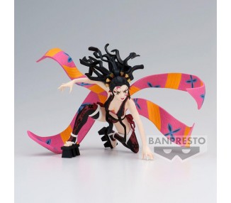 Figura Daki Black Hair Vibration Stars Demon Slayer Kimetsu