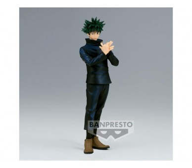 Figura Megumi Fushiguro Jukon No Kata Jujutsu Kaisen 16Cm