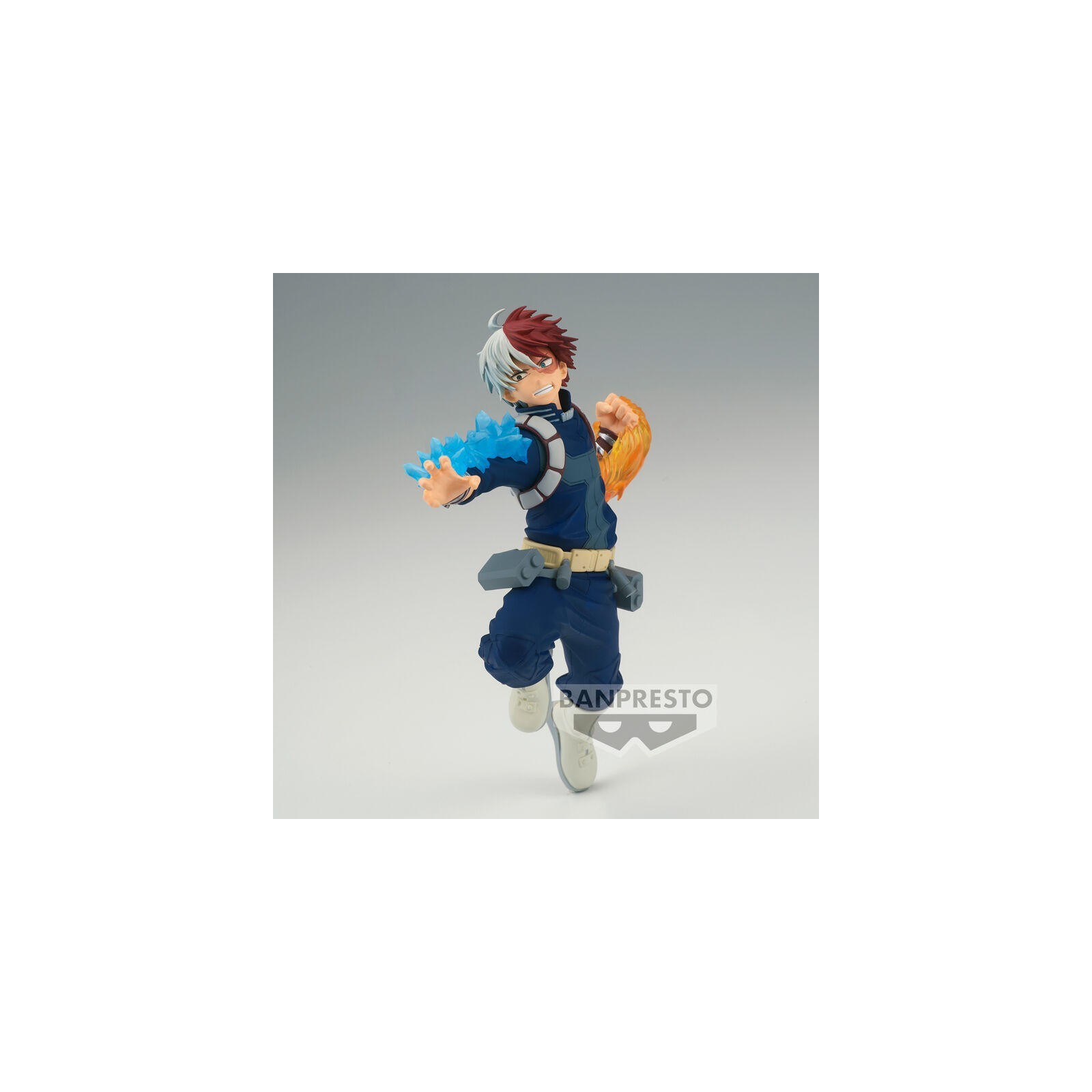 Figura Shoto Todoroki The Amazing Heroes My Hero Academia 12