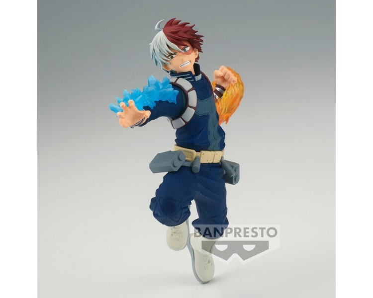 Figura Shoto Todoroki The Amazing Heroes My Hero Academia 12