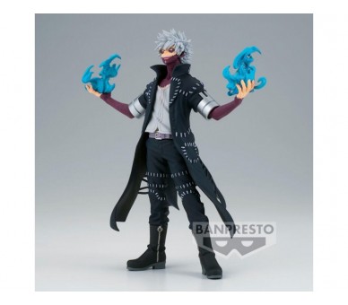 Figura Toya Todoroki Dabi The Evil Villains My Hero Academia