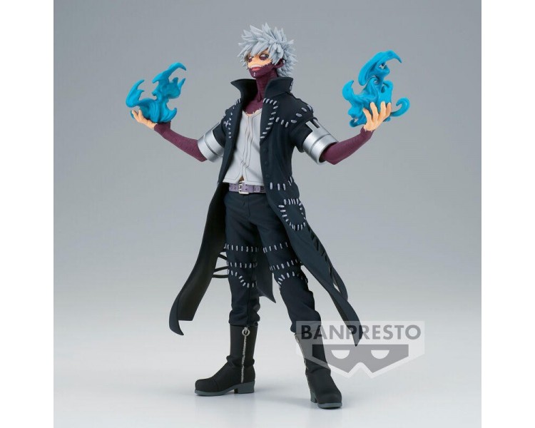 Figura Toya Todoroki Dabi The Evil Villains My Hero Academia