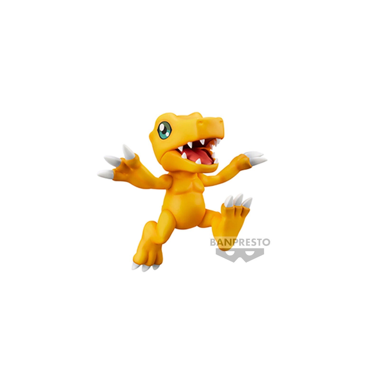 Figura Agumon Adventure Archives Digimon Adventure 9Cm