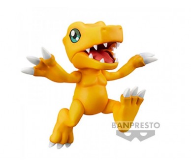 Figura Agumon Adventure Archives Digimon Adventure 9Cm