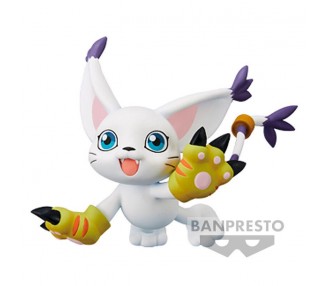 Figura Tailmon Adventure Archives Digimon Adventure 7Cm