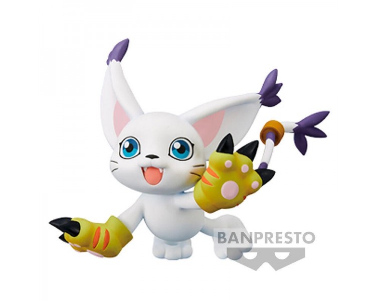 Figura Tailmon Adventure Archives Digimon Adventure 7Cm